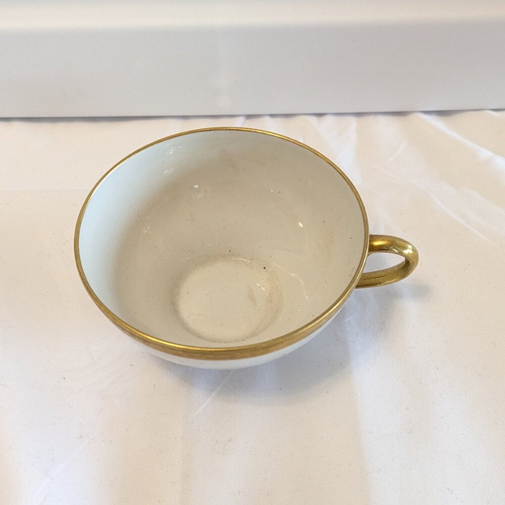 Vintage WG Limoges France Cup